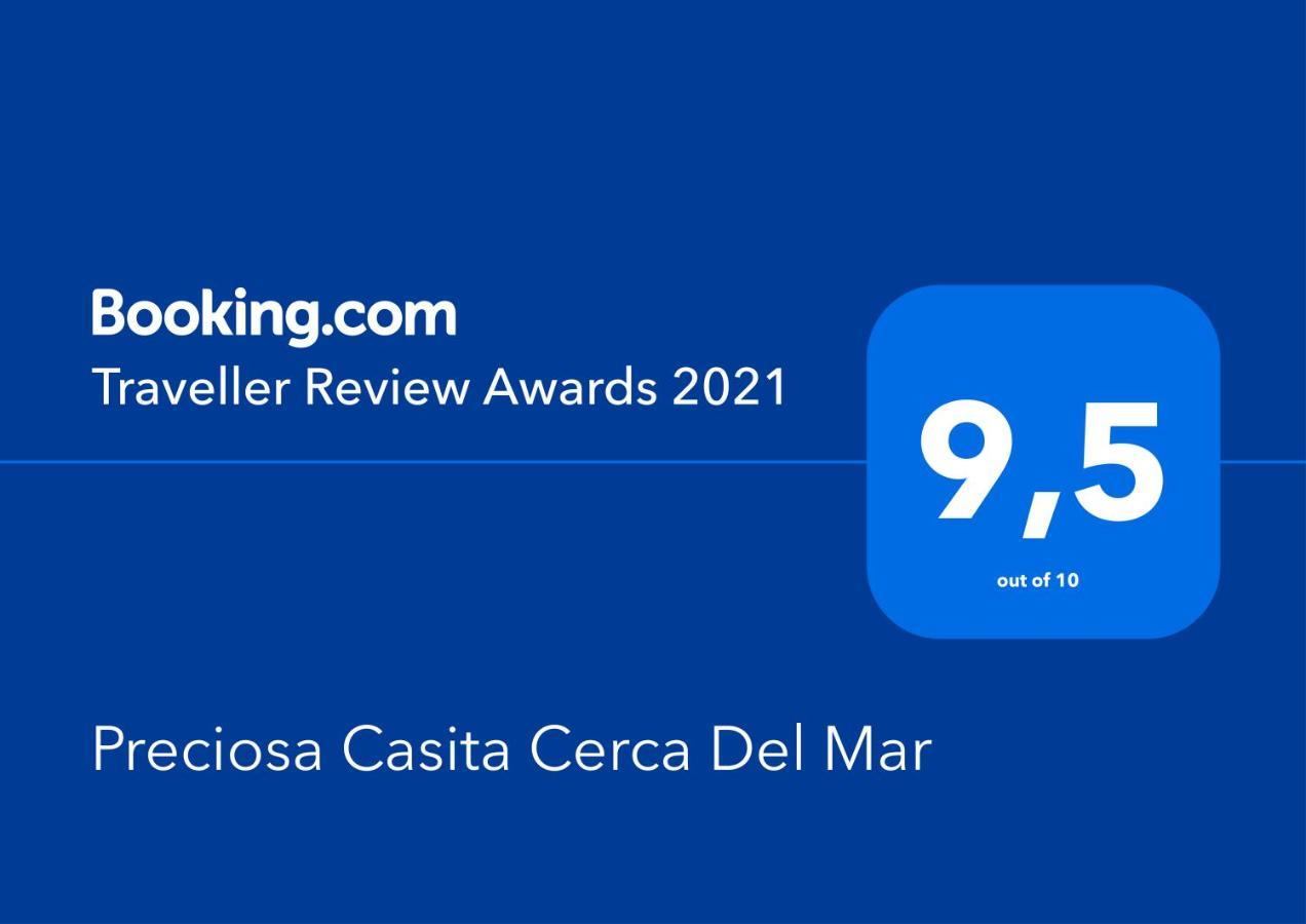 Preciosa Casita Cerca Del Mar Apartment Valencia Ngoại thất bức ảnh